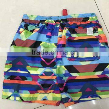 Garment Stock Lot Kid's Fashion Comfortable Bermuda Sport Shorts photo-6