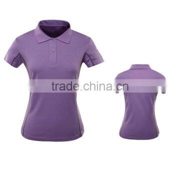 Women's Quick Dry Sport Polo Shirt photo-2