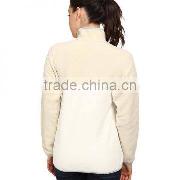 OEM Service Women Knitted Light Weight Pocket Decoration Left Chest Pullover Sweater Made in China photo-6