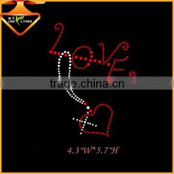 Wholesale Rhinestone Transfer Cheap Crystal Motif Rhinestone Transfers photo-5