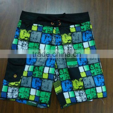 MENS PRINTED SHORT V103