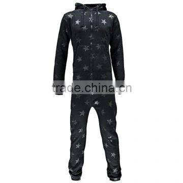 Manufacturer Sublimation Onesie Jumpsuit Custom Adult Onesie photo-3
