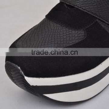 China Wholesale Shoe Women's Fancy Shoe Lady Fashion Trainers Shoes 2016 photo-5