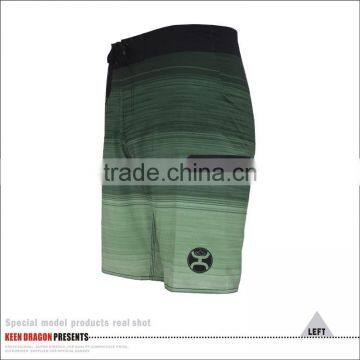 Factory Price Latest Design Taped Pocket Polyester Gym Pants Beach Shorts photo-4
