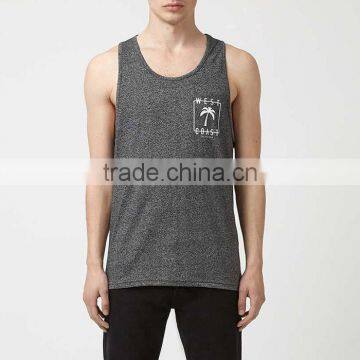 Wholesale Fashion Printed Tank Top Fitness