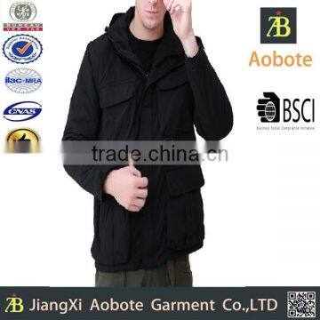 2015 Hot Sell Wholesale Spring Nylon Bomber Jacket