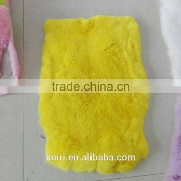 Factory Wholesale Price High Quality Rabbit Fur/skins Plate for Garment Use/fur Collar photo-6