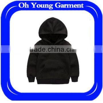 2016 high quality custom made Korean fashion color hoodies