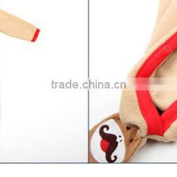 The Latest Baby Blankets Coral Fleece Pajamas Wholesale photo-3