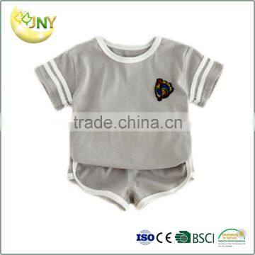 100% Cotton newborn summer baby carter's boy clothing