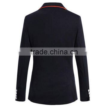 1 pc Turn Down Collar Bussiness New Design Long Sleeve Solid 4 Colors for Choice Mens Blazer Jacket photo-6