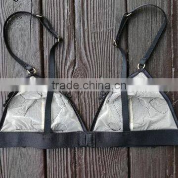 Runwaylover 5512 Sexy Ladies Embroider Sexy Lace Bra photo-3