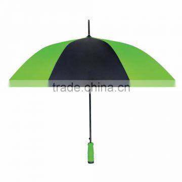 46" Arc Automatic Umbrella - 32" When Closed, Nylon Material, Metal Shaft and Comes With Your Logo photo-4