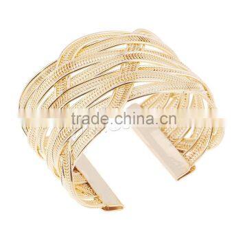 Fashion Bangle Iron Cuff Screw bf Bangle photo-2
