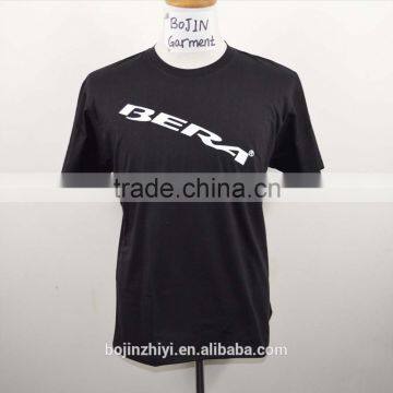Plain Letter Offset Printed Pattern Tshirt Promotion photo-2