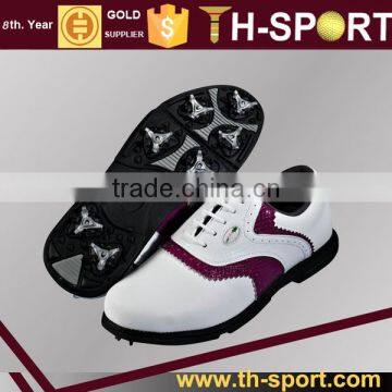 2016 newest design men golf shoes wholesale