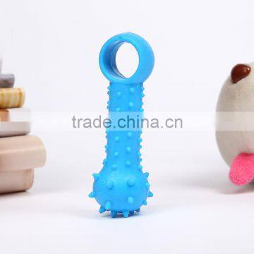 Pacifier Shaped Pet Chew Toy Dog Rubber Toy photo-2