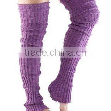 High Quality Women Solid Color Tight High Protection Yoga Palite Wear Sleeve photo-2