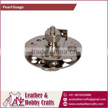 Pearl Guage Jewelry Tool for Jewelry Making
