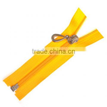 #5 Open End Nylon Zippers Wholesale