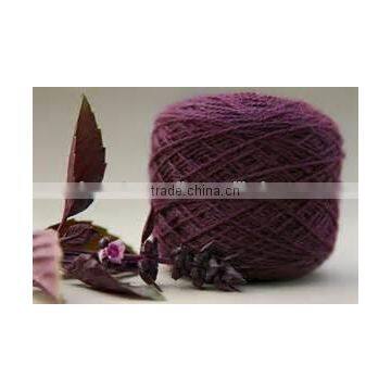 2014 the Fashionablae Hot Sale Super Soft 100 Merino Wool Knitting Yarn Environmental Dyed photo-2