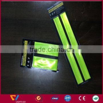 Reflective Gear for Running, Walking, Biking,reflective Snap Wrist & Ankle Pop Bands photo-4