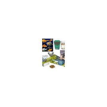 fish feed pelletizer
