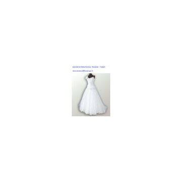 Turkey Bridal Gown