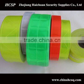 High Visibility Reflective PVC Tape