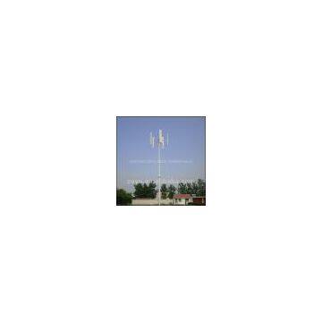 1KW vertical axis wind turbine