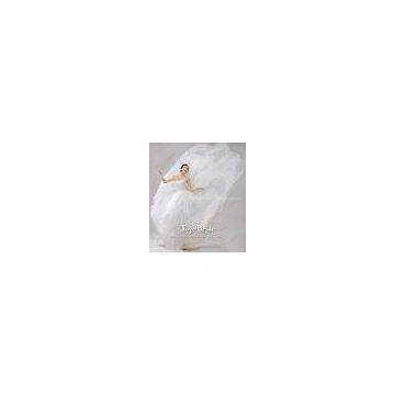 S650 2012 Professional OEM EU/UK/US/Custom Made Real Sample Sweetheart Wedding Dresses photo-2