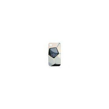 ABS eco - friendly protective apple iphone 4 hard cases, apple iphone accessories for women