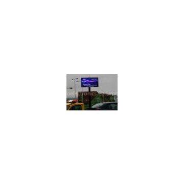 Outdoor Advertising LED Display Screen