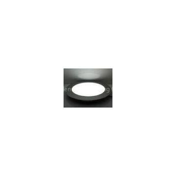 12watt 180*13mm Round Ceiling LED Flat Panel Lights For Exhibition Hall , 800LM