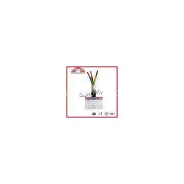 PVC Insulated Cable Four Conductor Cable 600 / 1000v  Electricals Wires