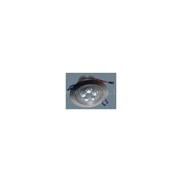 5W - 18W Recessed LED Ceiling Lights 80 CRI For Reception Room Lighting