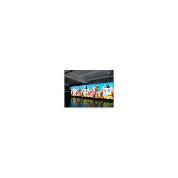 P61R1G1B Full Color Energy - saving Electronic Indoor Led Screens SMD 3in1