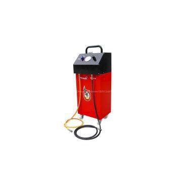 Manufacturer of Engine Fuel System Cleaning Machine for Garage Shop photo-3