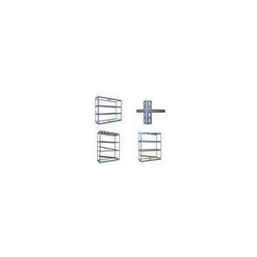 Q235B, Selective Industrial Pallet Racking with Multiple Levels for Warehouse Store