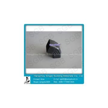 2015 Ghana Hot Sale Plastic Rain Gutter/PVC rain water collector for drainage system