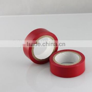 High quality real factory of pvc electrical flame retardant tape