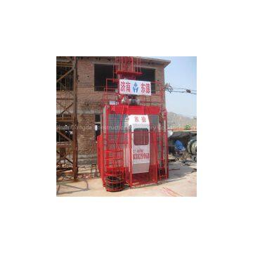 Advanced Construction Hoist for Sale photo-3