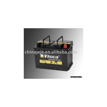 Maintenance Free Car Battery    DIN70 MF