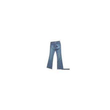 Sell Ladies' Jeans