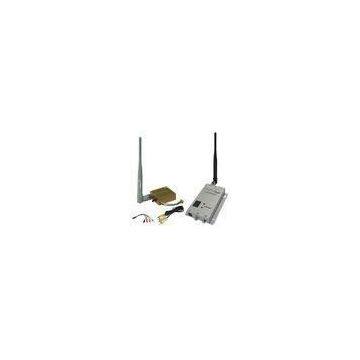 1400m AV Wireless Transmitter / Video Transmission Equipment 8CH