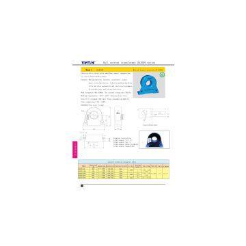 Hall Current Sensor HA2035 300A:150mA DC Current Measurement photo-3