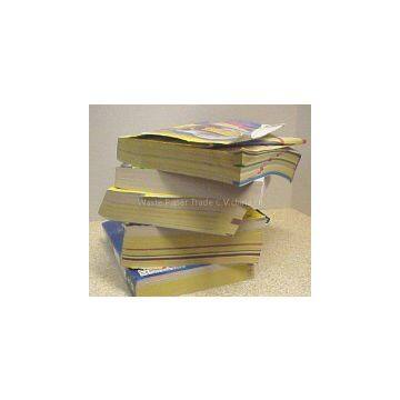 OVER-ISSUED NEWSPAPER(OINP) & YELLOW PAGES TELEPHONE DIRECTORIES