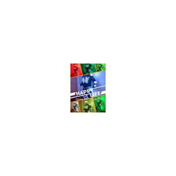 Light-emitting clothing the colorful clothing led Apparel night games dedicated LED Clothes