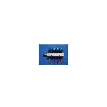 LPG Multi point Sequential Injection Rail and Reducer