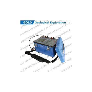 Electrical DC Resistivity and IP Instrument